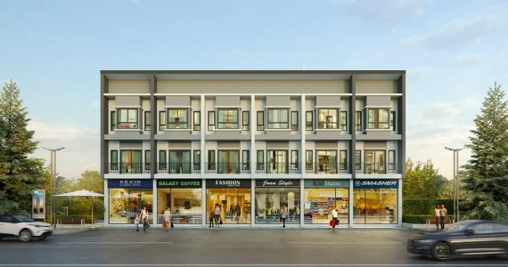 รูปภาพ เสนา ช็อปเฮ้าส์ ลำลูกกา-คลอง 6 (Sena Shophouse Lamlukka-Khlong 6)