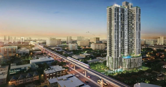 รูปภาพ ศุภาลัย ลอฟท์ @ สถานีแคราย (Supalai Loft @ Khaerai Station)