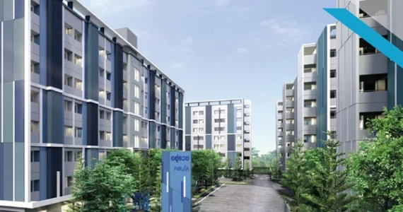 รูปภาพ อยู่รวยคอนโด (Yuruay Condo)