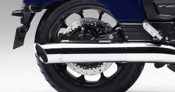 รูปภาพ ฮอนด้า Honda Goldwing F6C ปี 2014