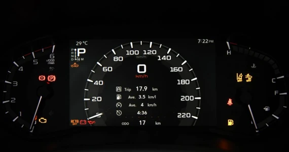 รูปภาพ มาสด้า Mazda BT-50 DBL 3.0 XTR HI-RACER 6AT ปี 2024