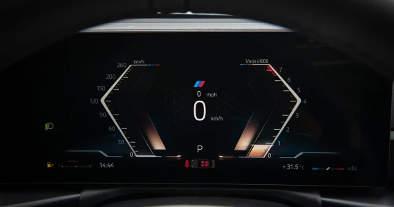 รูปภาพ บีเอ็มดับเบิลยู BMW Series 4 430i Convertible M Sport ปี 2025