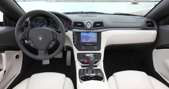 รูปภาพ มาเซราติ Maserati-GranTurismo Sport Standard-ปี 2013