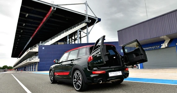 รูปภาพ มินิ Mini John Cooper Works CLUBMAN ปี 2021