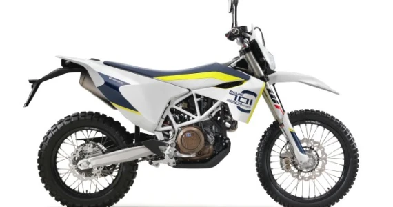 รูปภาพ ฮุสวาน่า Husqvarna 701 ENDURO ปี 2018