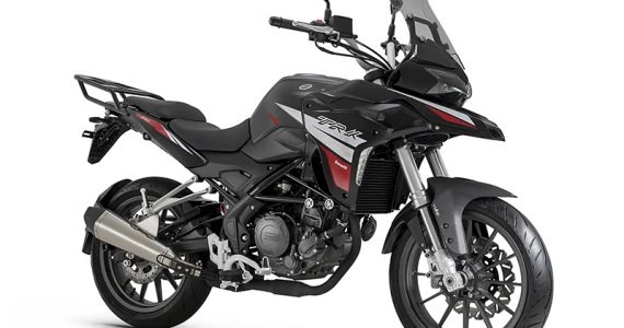 รูปภาพ เบเนลลี Benelli TRK 251 ปี 2018