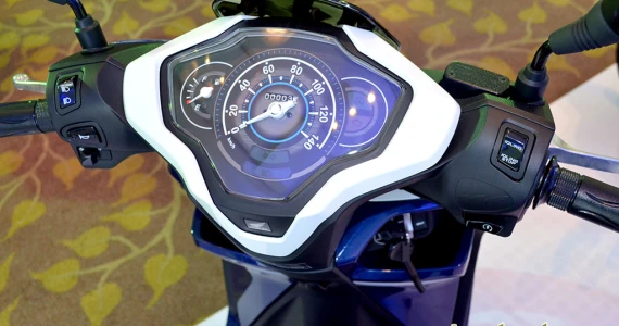 รูปภาพ ฮอนด้า Honda Moove NFC110CBTF TH ปี 2014