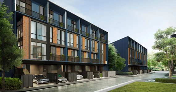 รูปภาพ เฮ้าส์ 35 แจ้งวัฒนะ (HAUS 35 Chaengwattana)