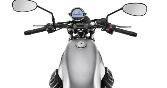 รูปภาพ โมโต กุชชี่ Moto Guzzi V7 Stone Centenario E5 ปี 2021
