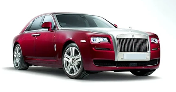 รูปภาพ โรลส์-รอยซ์ Rolls-Royce Ghost Series II ปี 2014