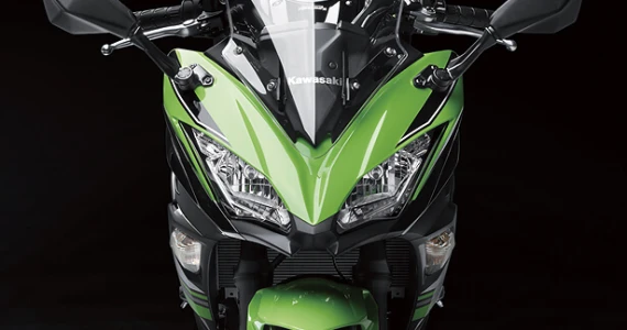 รูปภาพ คาวาซากิ Kawasaki Ninja 650R ปี 2019