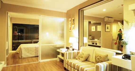 รูปภาพ ลุมพินี สวีท พระราม 8 (Lumpini Suite Rama 8)