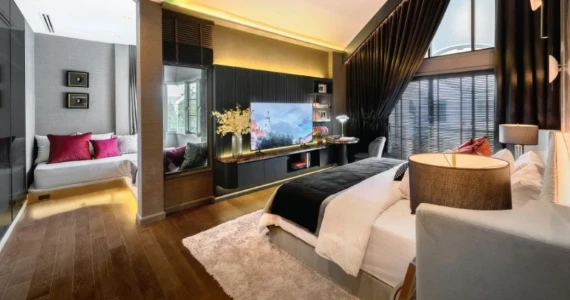 รูปภาพ บางกอก บูเลอวาร์ด ซิกเนเจอร์ ประชาชื่น (Bangkok Boulevard Signature Prachachuen)