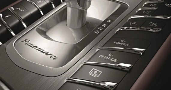 รูปภาพ ปอร์เช่ Porsche Panamera S E-Hybrid ปี 2013