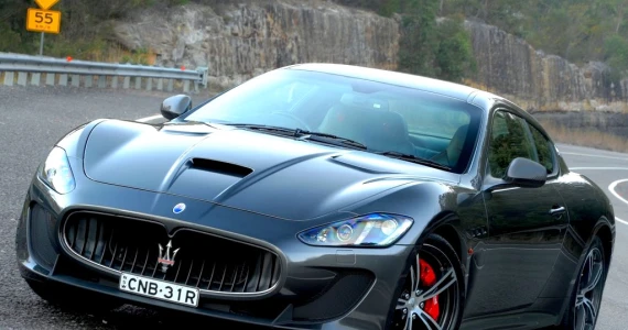 รูปภาพ มาเซราติ Maserati GranTurismo MC Stradale ปี 2014