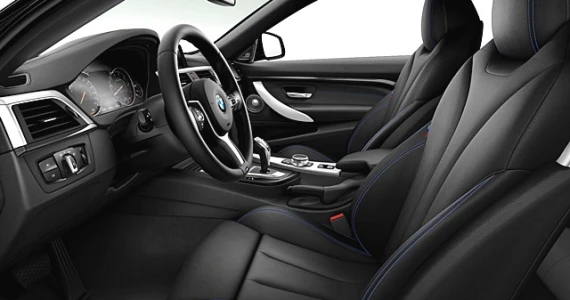 รูปภาพ บีเอ็มดับเบิลยู BMW Series 4 430i Convertible M Sport ปี 2017