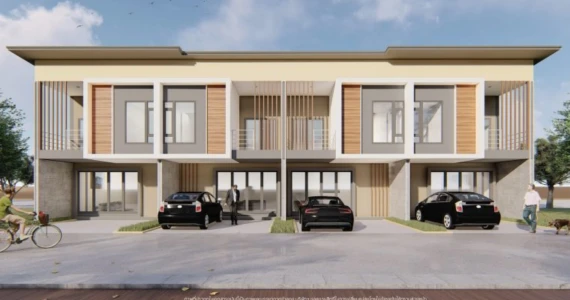 รูปภาพ เดอะ ซีรี่ส์ ทาวน์โฮม (พิบูลฯ 22) (The Series Townhome (Pibulsongkram 22))