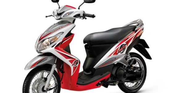 รูปภาพ ยามาฮ่า Yamaha Mio 125 GT ปี 2011