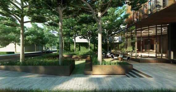 รูปภาพ เซอร์เคิล สุขุมวิท 31 (Circle Sukhumvit 31)