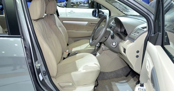 รูปภาพ ซูซูกิ Suzuki Ertiga GL ปี 2016