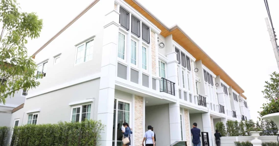 รูปภาพ โกลเด้น ทาวน์ ๒ ลาดพร้าว-เกษตรนวมินทร์ (Golden Town ๒ Ladpraw - Kaset Nawamin)