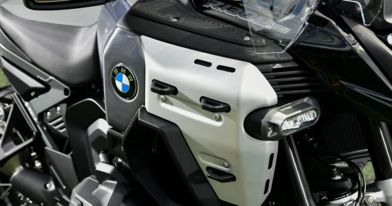 รูปภาพ บีเอ็มดับเบิลยู BMW R 1300 GS Adventure Triple Black ปี 2025