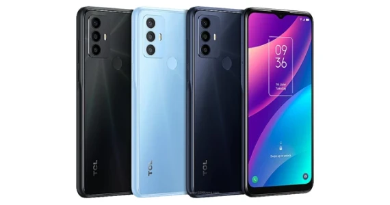 รูปภาพ ที ซี แอล TCL-30 SE (4GB/128GB)
