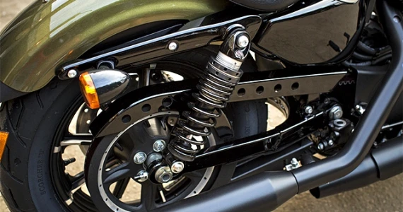 รูปภาพ ฮาร์ลีย์-เดวิดสัน Harley-Davidson Cruiser Iron 883 MY20 ปี 2019