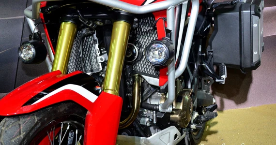 รูปภาพ ฮอนด้า Honda CRF 1000L Africa Twin ปี 2016