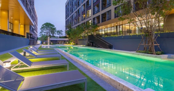 รูปภาพ พลัม คอนโด สะพานใหม่ สเตชั่น (Plum Condo Saphanmai Station)