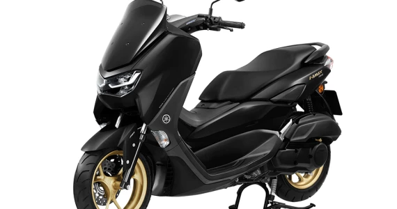 รูปภาพ ยามาฮ่า Yamaha NMAX 155 Connected ปี 2021