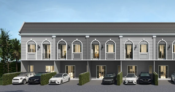 รูปภาพ นาราทาวน์ รัตนาธิเบศร์-เวสต์เกต (Nara Town Rattanathibet-Westgate)