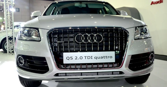 รูปภาพ อาวดี้ Audi Q5 2.0 TDI quattro ปี 2013