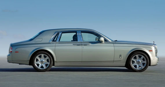 รูปภาพ โรลส์-รอยซ์ Rolls-Royce-Phantom Series II Standard-ปี 2012
