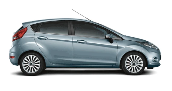 รูปภาพ ฟอร์ด Ford Fiesta 5Dr 1.5 Trend Powershift ปี 2012