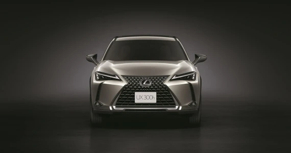 รูปภาพ เลกซัส Lexus UX 300h ปี 2024