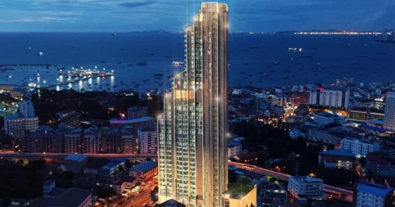 รูปภาพ ปาล์ม เบย์ 1 พัทยา (Palm Bay 1 Pattaya)