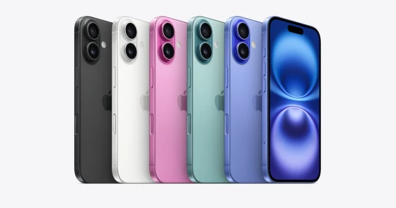 รูปภาพ แอปเปิล APPLE iPhone16 (512GB)