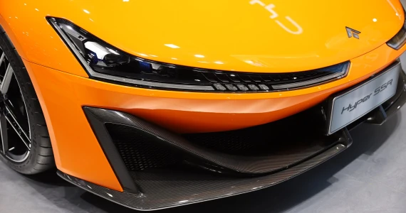 รูปภาพ Aion Hyptec SSR Sprint ปี 2024