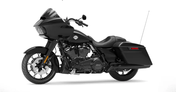 รูปภาพ ฮาร์ลีย์-เดวิดสัน Harley-Davidson Touring Road Glide Special Chrome ปี 2021