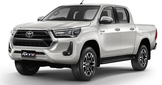 รูปภาพ โตโยต้า Toyota Revo Double Cab 4x4 2.8 High AT ปี 2022