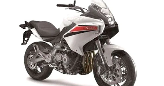 รูปภาพ เบเนลลี Benelli TNT 600 GT ปี 2014