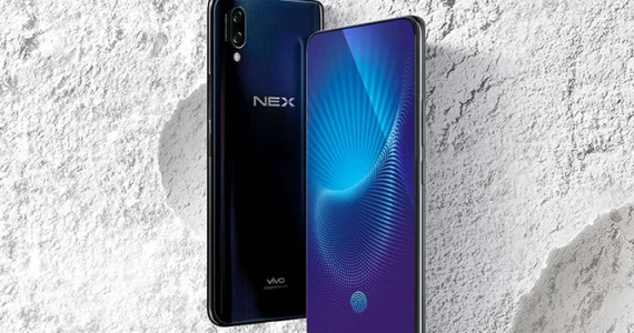 รูปภาพ วีโว่ vivo-NEX S