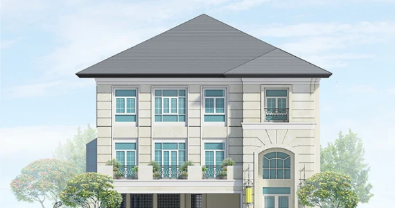 รูปภาพ คริสตัล โซลานา เอกมัย - รามอินทรา (Crystal Solana Ekkamai - Ramintra)