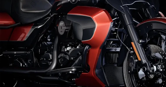 รูปภาพ ฮาร์ลีย์-เดวิดสัน Harley-Davidson Touring Street Glide Ultra ปี 2025