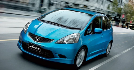 รูปภาพ ฮอนด้า Honda-Jazz V AT-ปี 2008