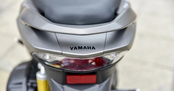 รูปภาพ ยามาฮ่า Yamaha LEXI S Version 125 ABS ปี 2018