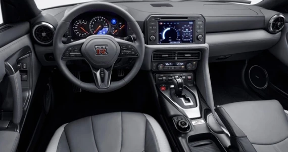 รูปภาพ นิสสัน Nissan GT-R 50th Anniversary Edition ปี 2021