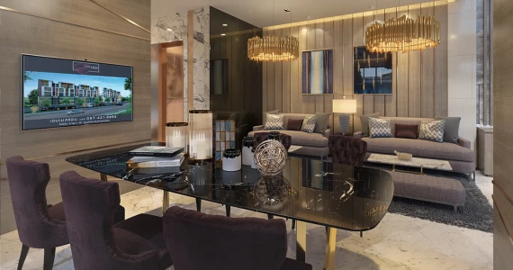 รูปภาพ เอมเบลซอน บางนา - ตราด 30 (EMBLAZON bangna - Trad 30)