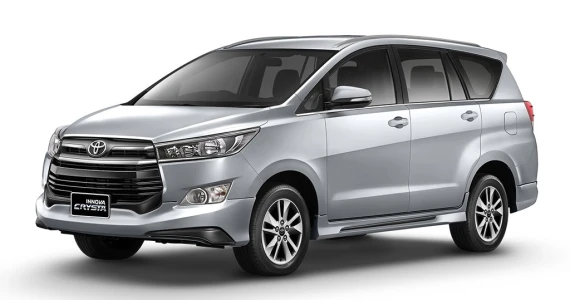 รูปภาพ โตโยต้า Toyota Innova Crysta 2.8 G A/T ปี 2016